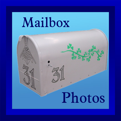 button for mailbox photos